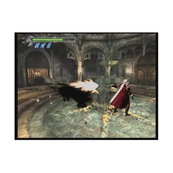 Devil may cry PS2