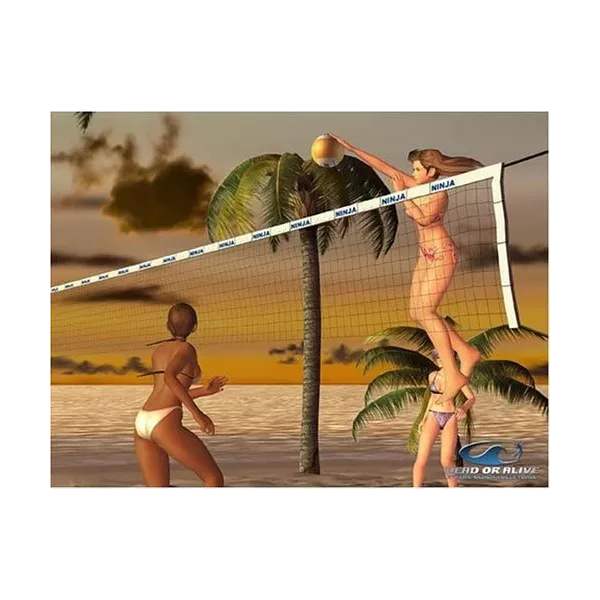 Dead or Alive : Extreme Beach Volley