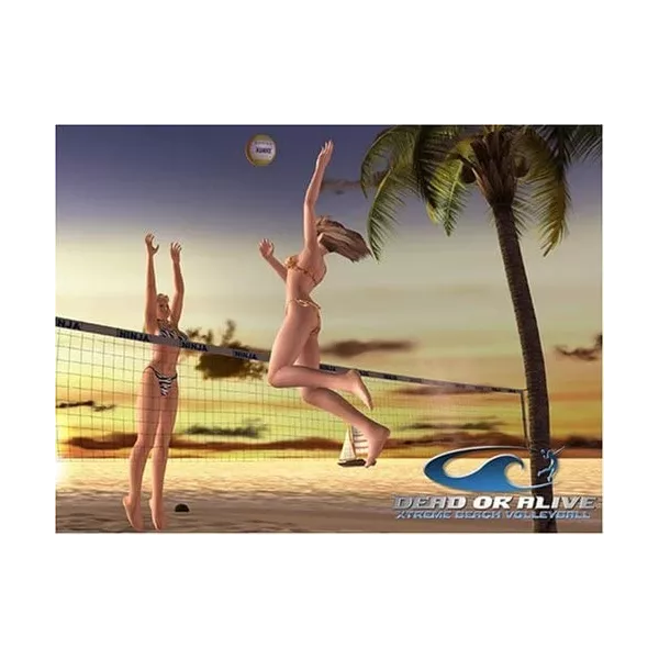 Dead or Alive : Extreme Beach Volley