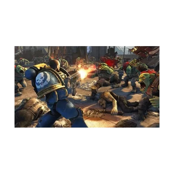 Warhammer 40 000 : Space marine PC