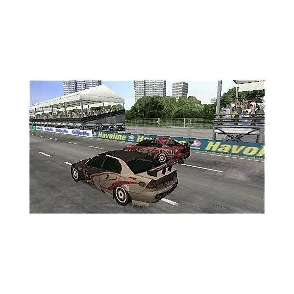 Toca Race Driver 2 Nt