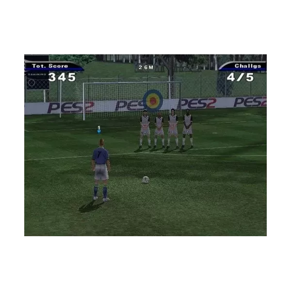 Pro Evolution Soccer 2