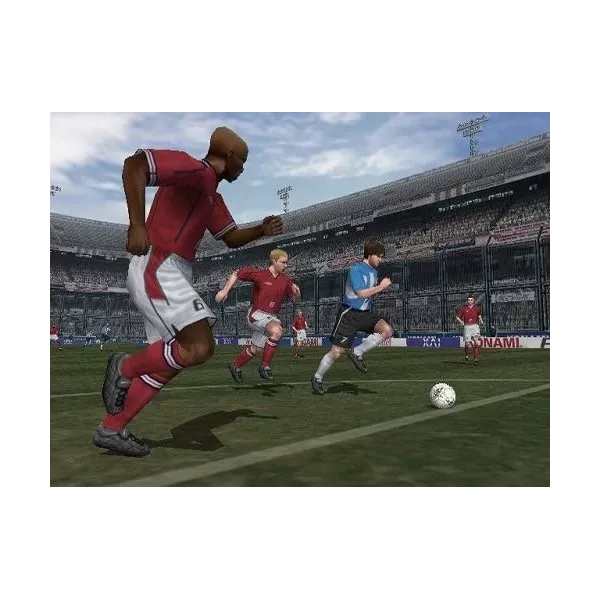 Pro Evolution Soccer 2