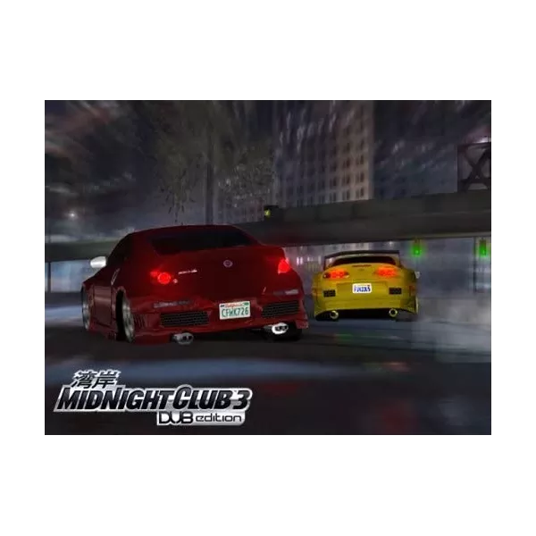 Midnight Club 3 - Dub Edition