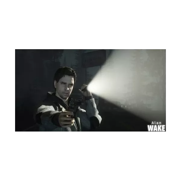 Alan Wake