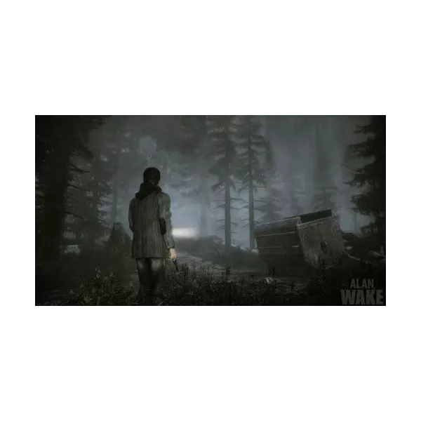 Alan Wake