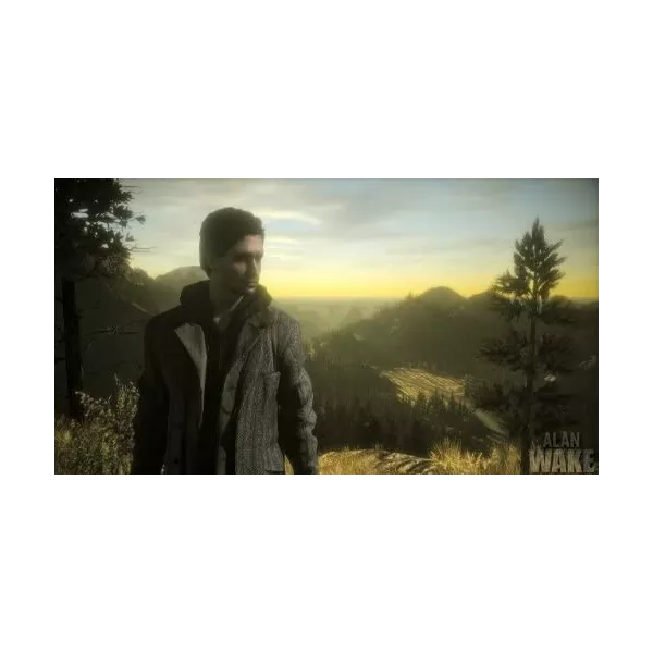 Alan Wake