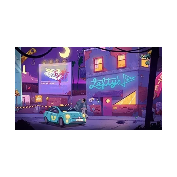 Leisure Suit Larry - Wet Dreams Don't Dry