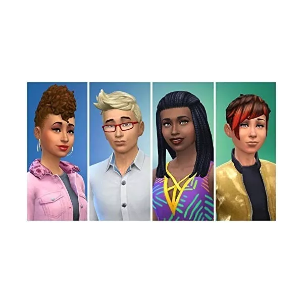 Les Sims 4