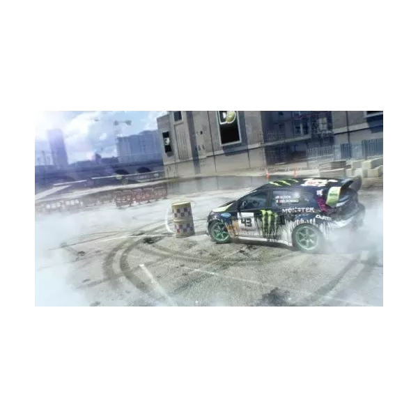 Dirt 3 PS3