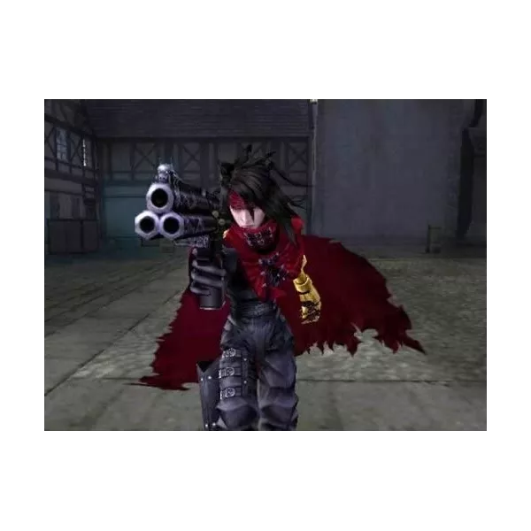 Dirge of Cerberus - Final Fantasy 7