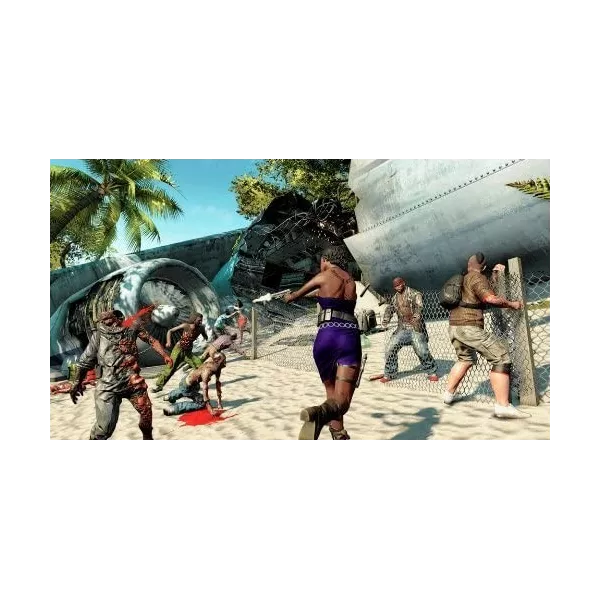 Dead Island Riptide