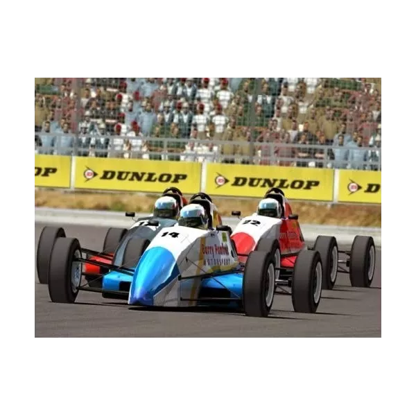 Toca Race Driver 3