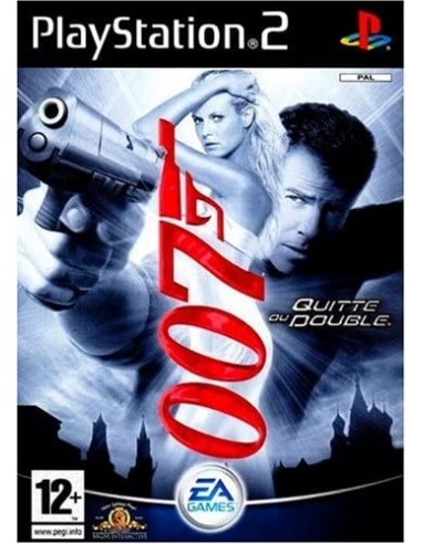 James Bond 007 : Quitte ou Double PS2