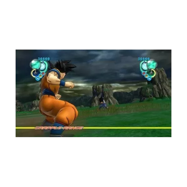 Dragon Ball Z Ultimate Tenkaichi Xbox 360