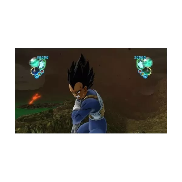 Dragon Ball Z Ultimate Tenkaichi Xbox 360