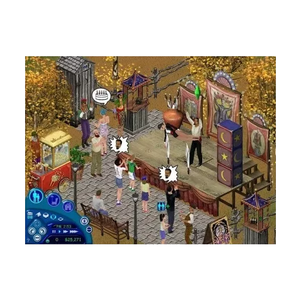 Les Sims : Abracadabra (Add on)