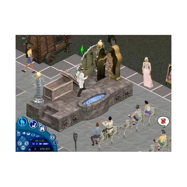 Les Sims : Abracadabra (Add on)