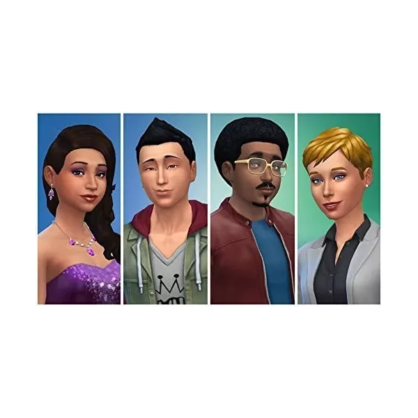 Les Sims 4