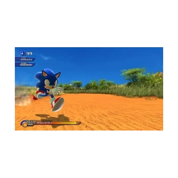 Sonic Unleashed : la malédiction du hérisson