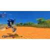 Sonic Unleashed : la malédiction du hérisson