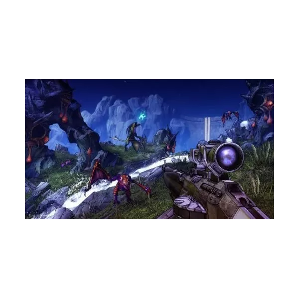 Borderlands 2 PS Vita