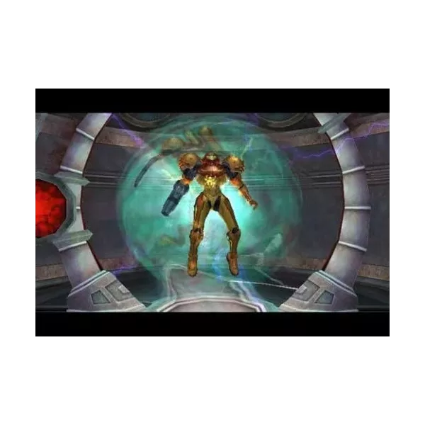 Metroid Prime 2 : Echoes (Compatible uniquement avec les TV PAL 60 Hz)