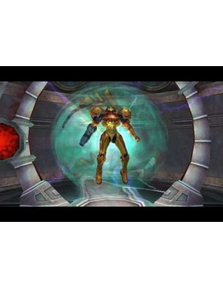 Metroid Prime 2 Echoes Compatible Uniquement Avec Les Tv Pal 60 Hz 3564