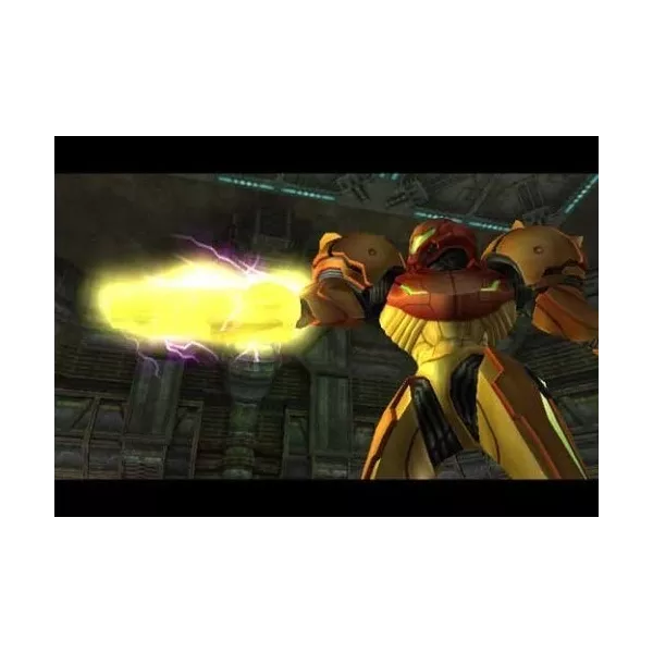 Metroid Prime 2 : Echoes (Compatible uniquement avec les TV PAL 60 Hz)