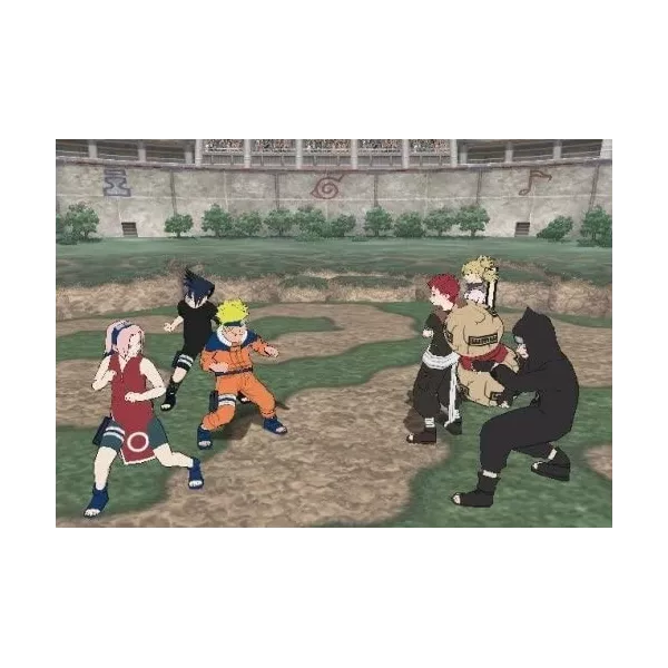 Naruto Ultimate Ninja 2