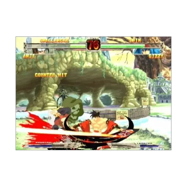 Guilty Gear X