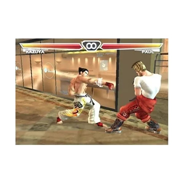 Tekken 4