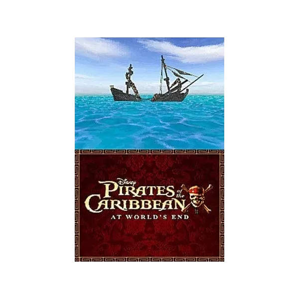 Pirates des Caraibes 3: jusqu'au bout du monde