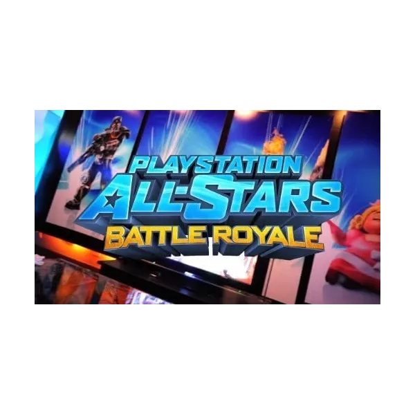 PlayStation All-Stars : Battle Royale