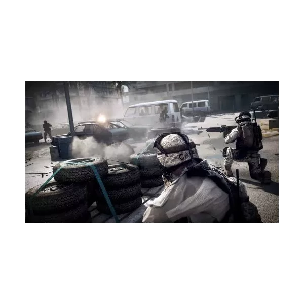 Battlefield 3 - édition limitée