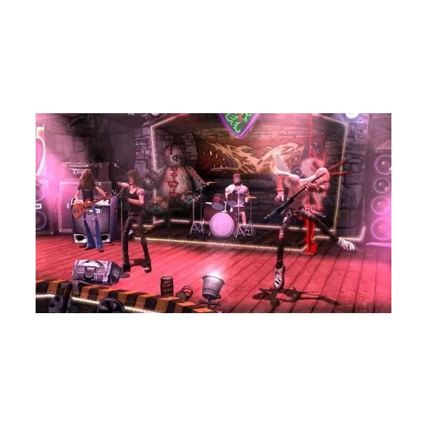 Guitar Hero 3 - Jeu Seul