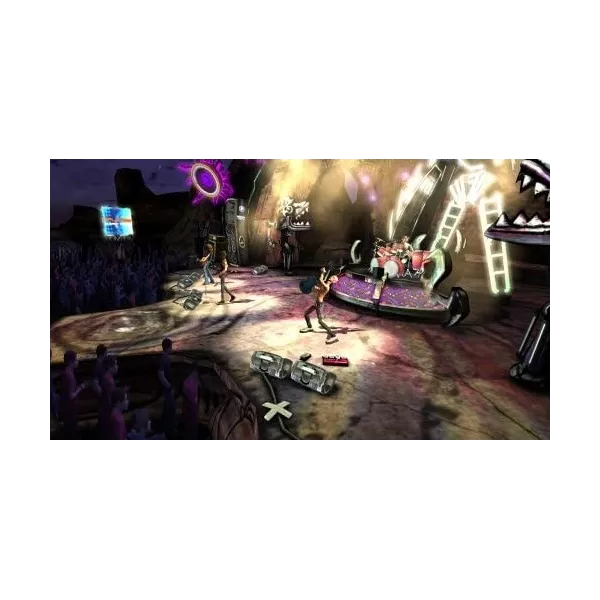 Guitar Hero 3 - Jeu Seul