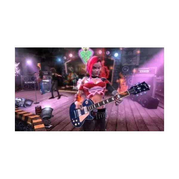 Guitar Hero 3 - Jeu Seul