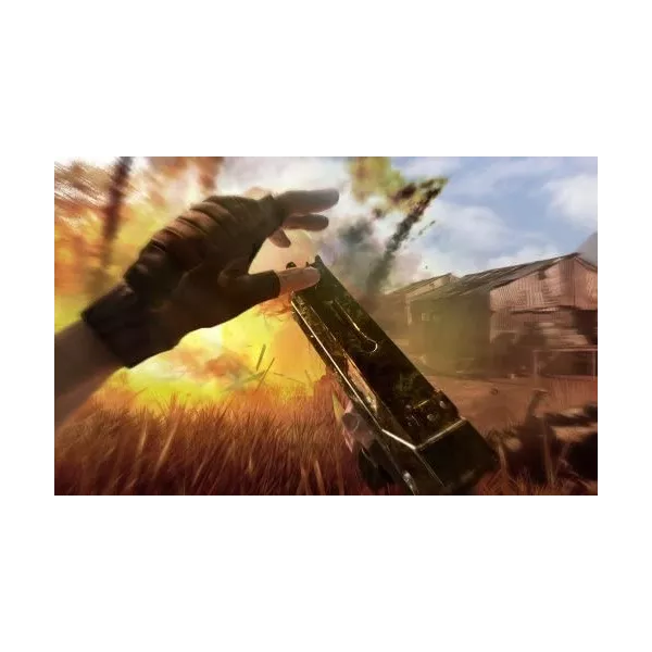 Far cry 2 Xbox 360