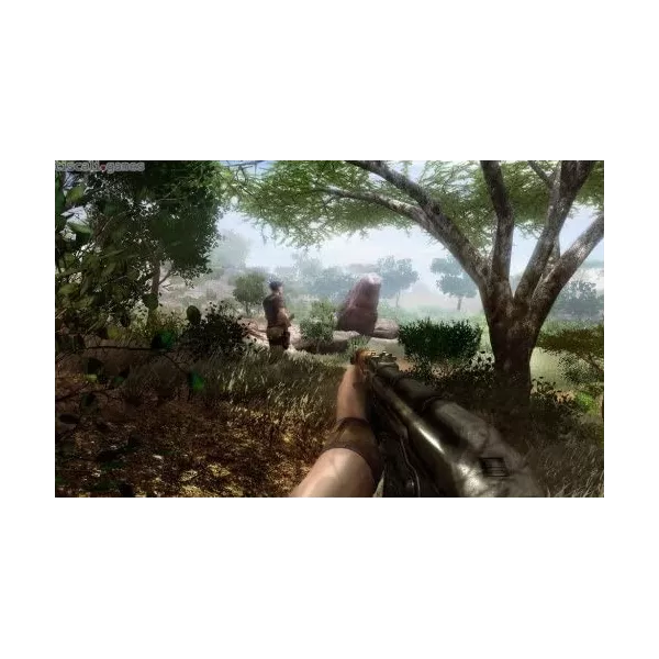 Far cry 2 Xbox 360