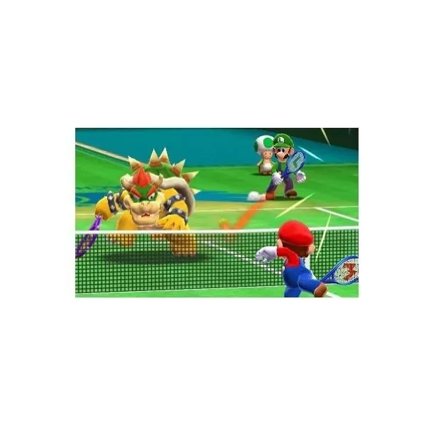 Mario Tennis Open