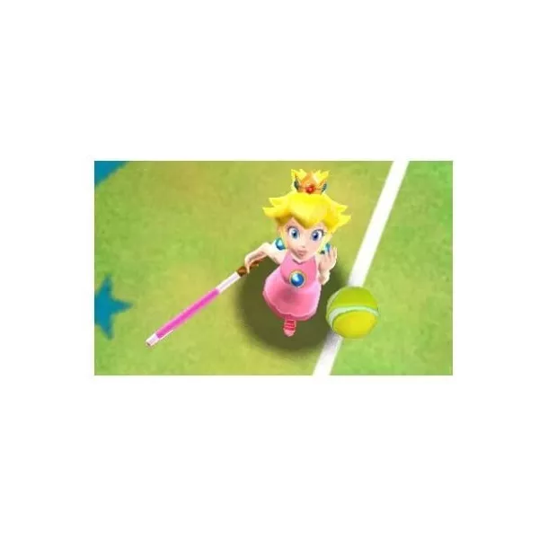 Mario Tennis Open