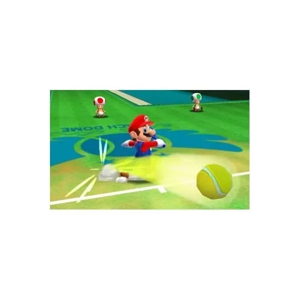 Mario Tennis Open