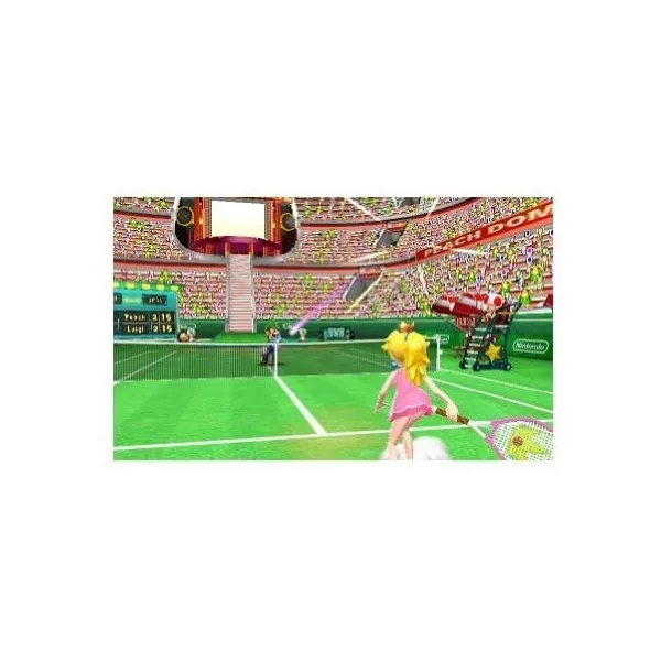 Mario Tennis Open