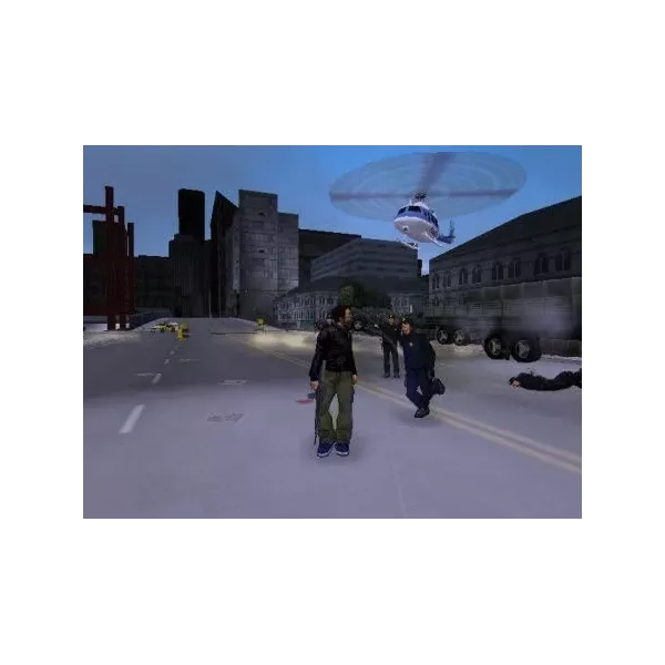 GTA III