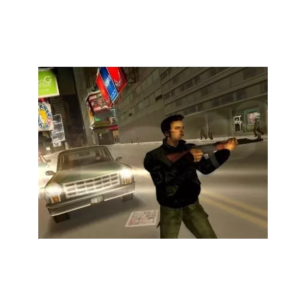 GTA III