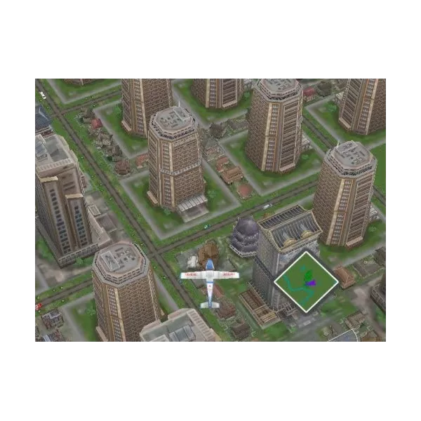 Sim City Creator Wii