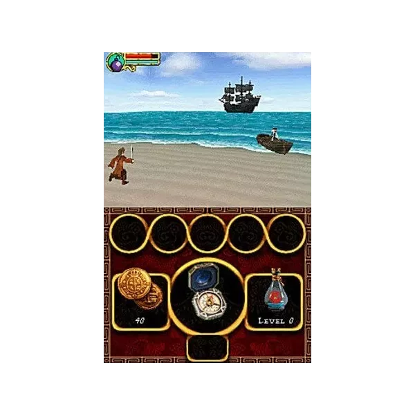 Pirates des Caraïbes : Jusqu'au bout du monde - collection essentials