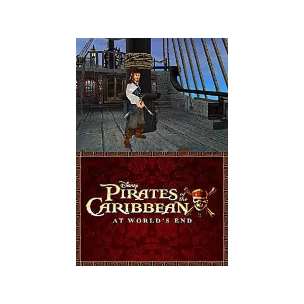 Pirates des Caraïbes : Jusqu'au bout du monde - collection essentials