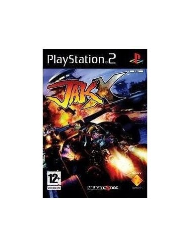 Jak X - Platinum